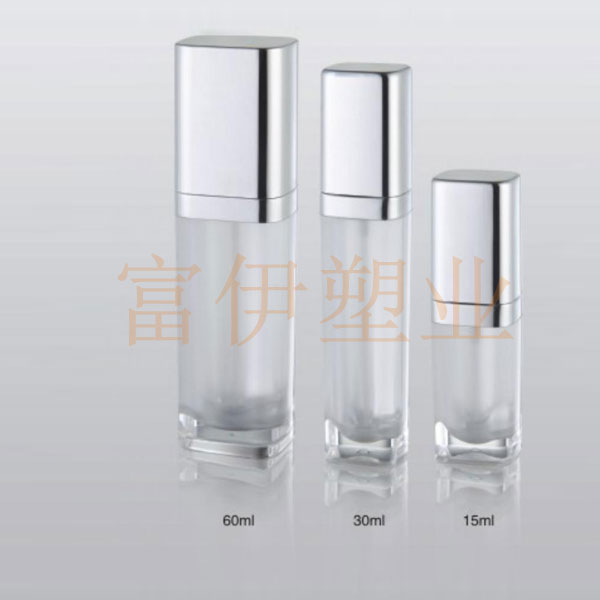 Square Acrylic Bottle FY-B01