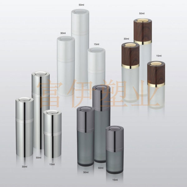 Rotary Acrylic Airless Bottle  FY-C02